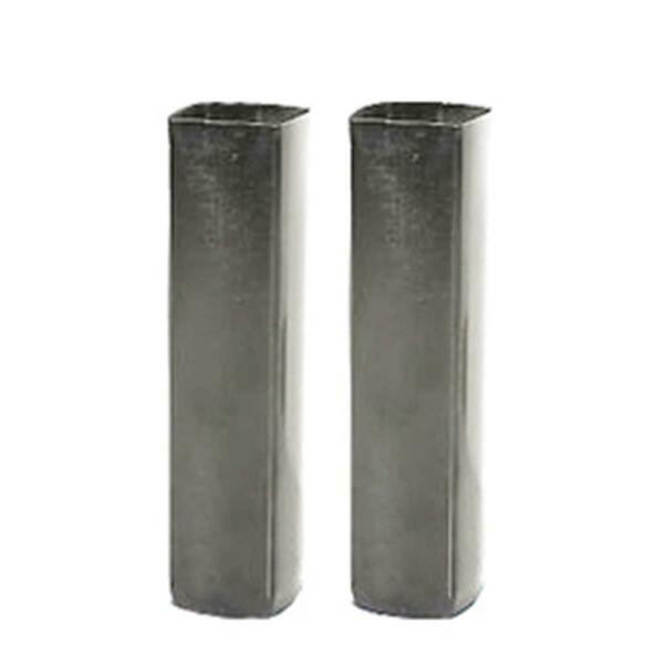 Ssn Ground Sleeves for Square Posts 1234480